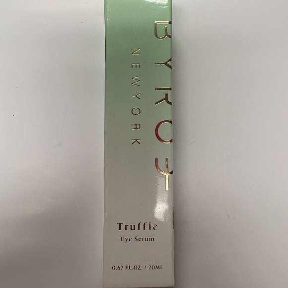 BYROE New York Truffle Eye Serum - Elegant Green and White - Picture 1 of 2